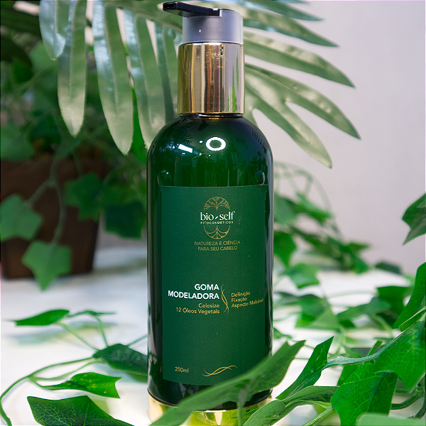 Goma modeladora 250ml