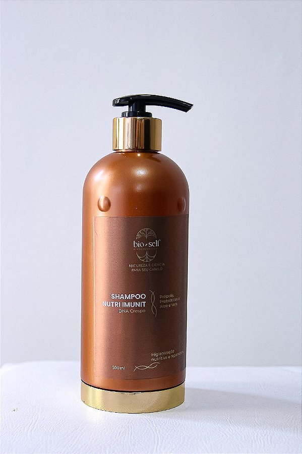 Shampoo Nutri Imunit 500 ml