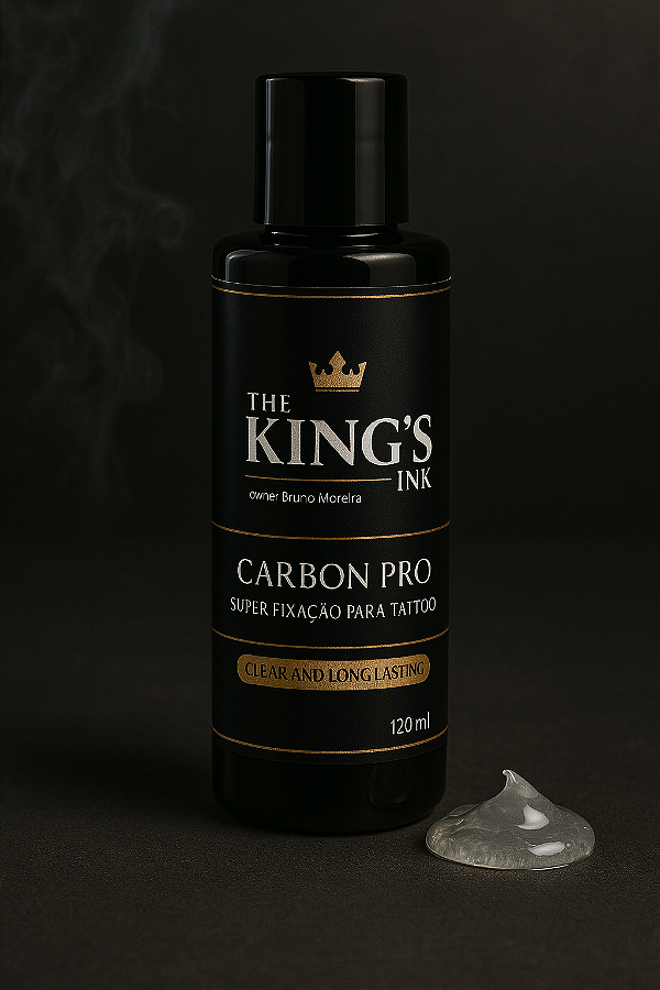 Carbon Pro The King's Ink - Transfer Gel 120g