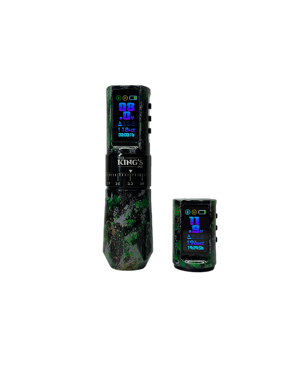 King Pen obsidian unit