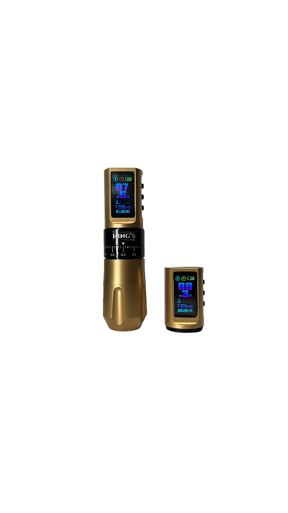 King Pen Gold Rei do Fechamento