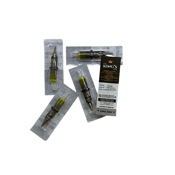 CARTUCHOS N.1003RL CAIXA 5 UNIDADES