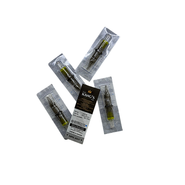 CARTUCHOS N.1007RL CAIXA 5 UNIDADE