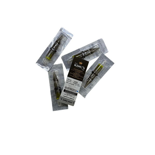 CARTUCHOS N.1009RL CAIXA 5 UNIDADE