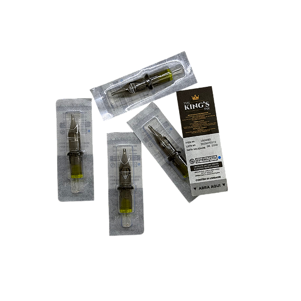 CARTUCHOS N.1009RS CAIXA 5 UNIDADE