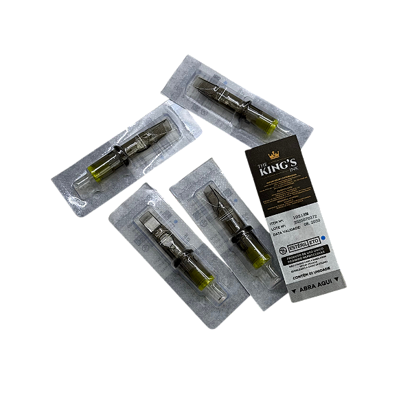 CARTUCHOS N.1021RM CAIXA 5 UNIDADE