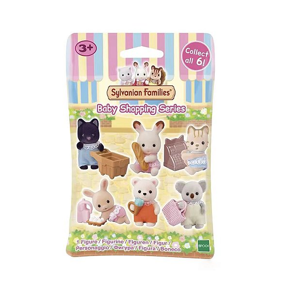 Blind Bag - Baby Shopping Series - Sylvanian Families