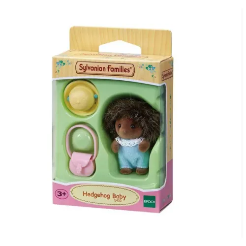 Bebê Porco Espinho - Sylvanian Families - 5412