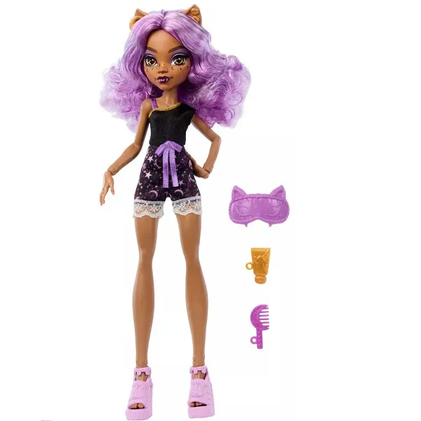 Monster High Buried Secrets - Clawdeen Wolf - Mattel