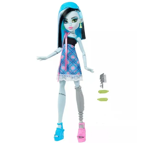 Monster High Buried Secrets - Frankie Stein - Mattel