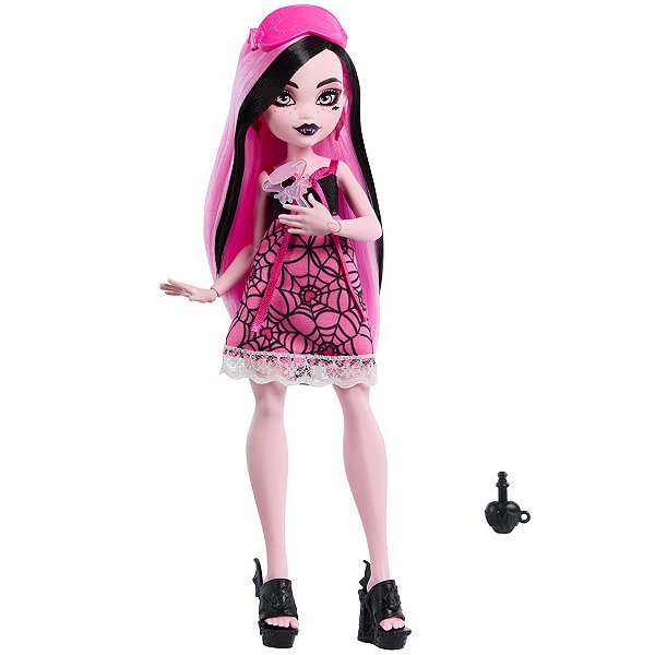 Monster High Buried Secrets - Draculaura - Mattel