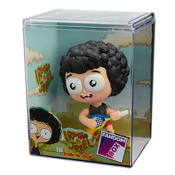 Fandom Box Irmão do Jorel - Irmão Jorel