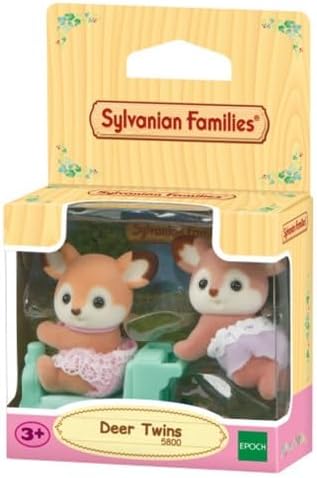 Gêmeos Cervos - Sylvanian Families - 5800