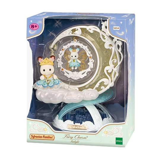 Encanto da Fada Crepúsculo - Sylvanian Families - 5854