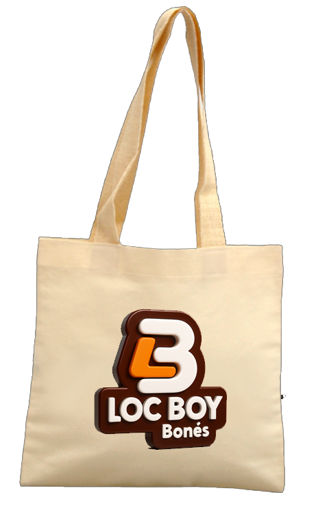Sacola Ecologica (Ecobag) P 35x35cm