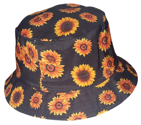 Chapéu Bucket Hat  (oxford) estampado
