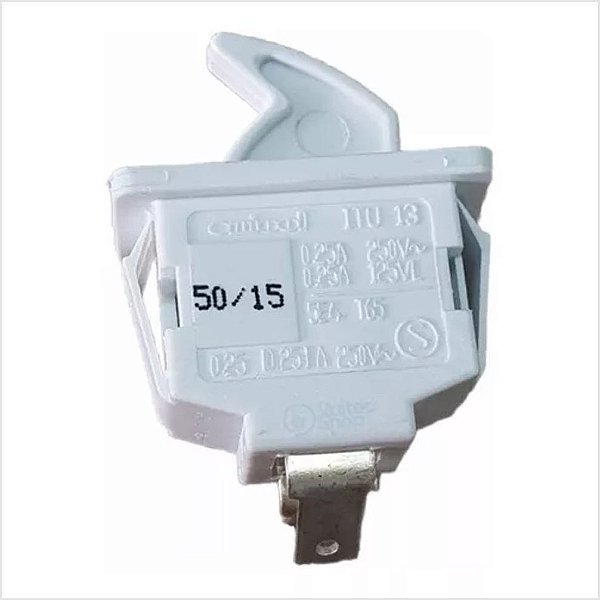 Interruptor Pendular da Luz Para Refrigerador DC33 DC34 RE26 RE28  RE29 Electrolux Original 64491700