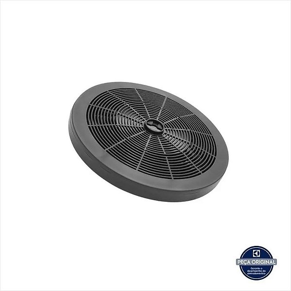 Filtro Carvão Ativado Para Eletrodoméstico Electrolux Original A19015101 8107895671