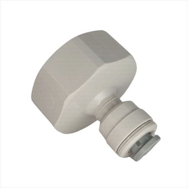 Conector Plástico Para Mangueira De 3/4 Para 1/4 Purificador Electrolux Original - 306661900060 A07890101