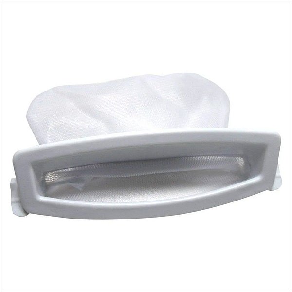 Filtro Fiapos Lavadora De Roupas Electrolux Original LF11 LTS12 LB12Q LS12Q LBT12 LQ11 - 67493218