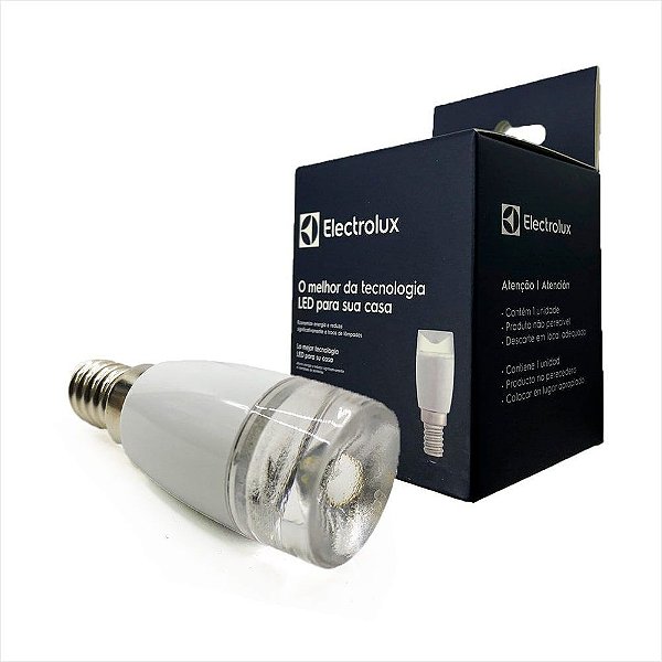 64502723A A15758201 - Lâmpada De Led E14 1,4W  Para Refrigerador Electrolux Original