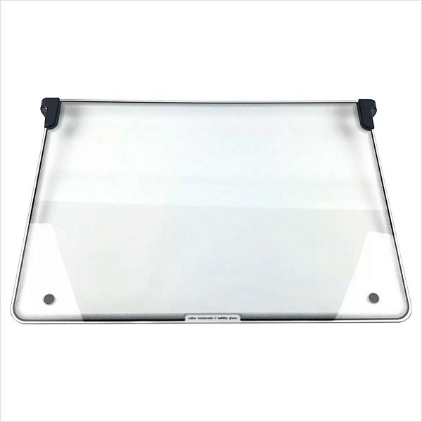 Tampa de Vidro Superior para Fogão 76dab 76sab 76sas 76sqb 76rbs 76rss 76ubr 76usr 76dba 76gsr Electrolux Original A1138