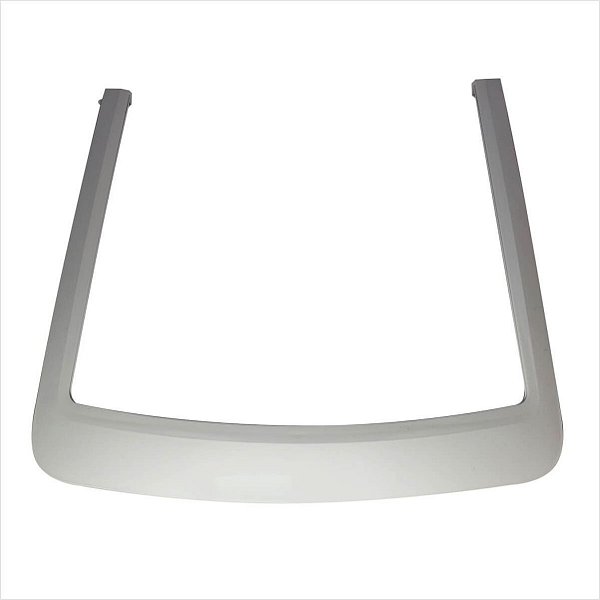 Moldura da Tampa com Batente para Lavadora Les13 Ltd15 Les15 Ltd16 Ldd16 Ltd13 Electrolux Original 67405321