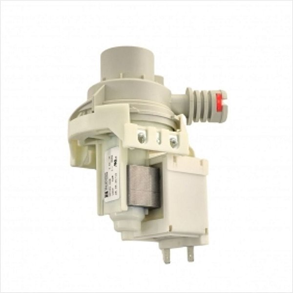 Bomba De Drenagem Completa 127v Para Lavadora De Louças Ll65x Ll65b Electrolux Original A07680501 50250026