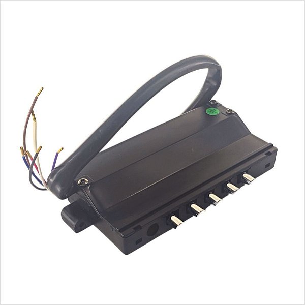 Placa Interruptor Com Led Azul Para Depurador Coifa 90cv 60cv Electrolux Original A09061301 E251050