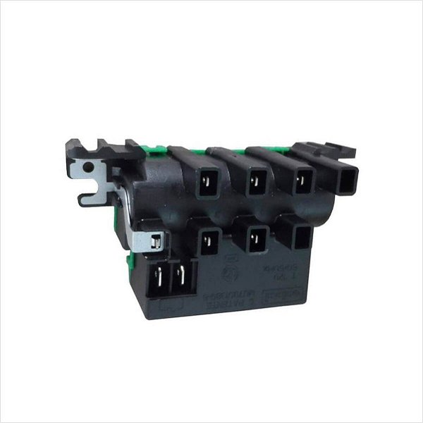Usina 5 Saídas Para Fogão Electrolux Original 56spb 56sx 56se 56esx - 64980194