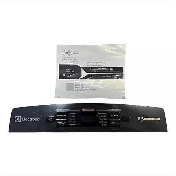 Kit Instalação de Parede para Secadora Svb11 Electrolux Original A27922901