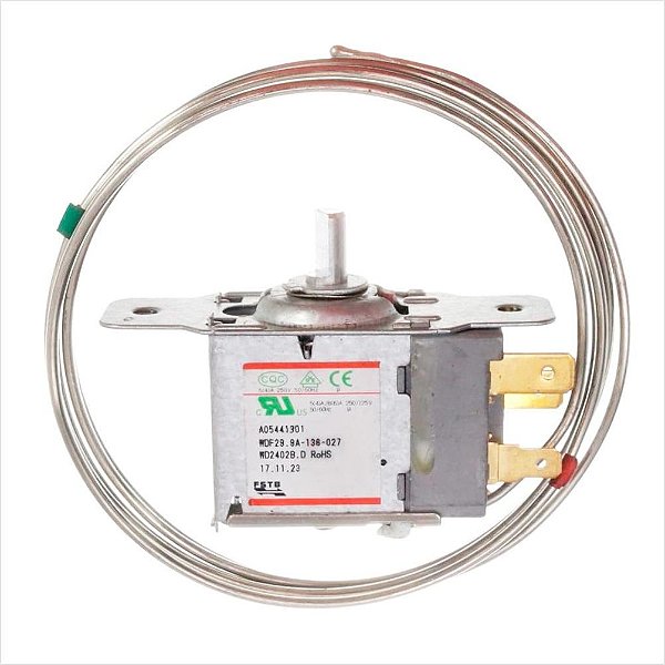 Termostato para Geladeira Dc51X Dc38 Dc46 Electrolux Original - A05441301
