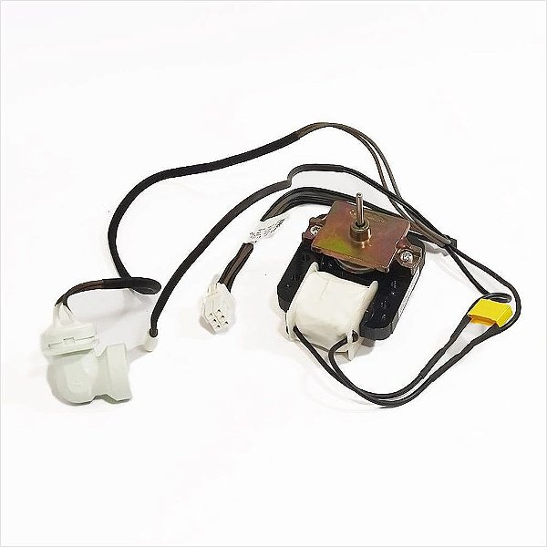 Rede Sensor Temperatura com Ventilador 6 Vias Geladeira 127V DF80X DI80X DF80 DFI80 DT80X Electrolux Original 70201413 A99174602