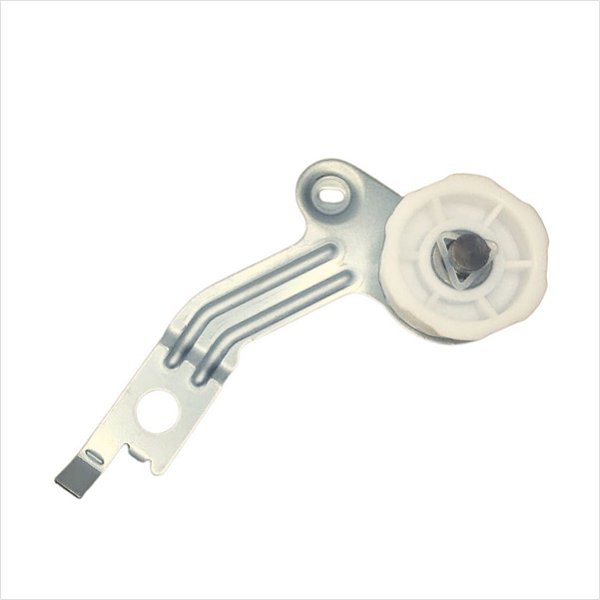 Suporte com Polia para Secadora Sfe17 Electrolux Original 3610609100 A07857801