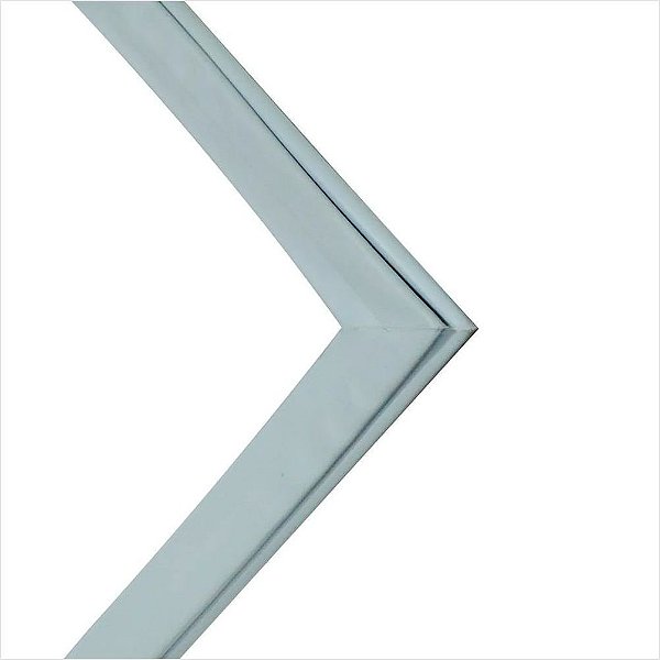 Gaxeta Inferior para Refrigerador Di80x Dt80x Df80x Df80 Dfi80 Df82 Df82x Electrolux Original - A03625416
