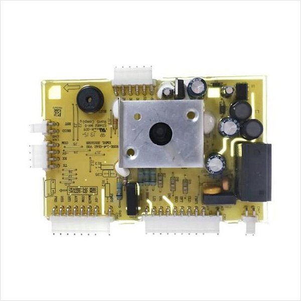 Placa de Potência para Lavadora de Roupas Electrolux Original LDD16 70203479 A99381104