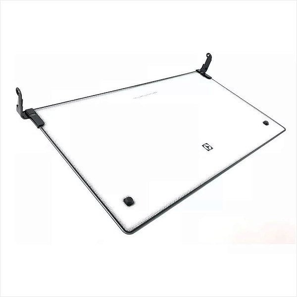 Vidro da Mesa Fogão Electrolux Original 5 Bocas 76LBU 76LSU 76SBC 76SSC A96936501