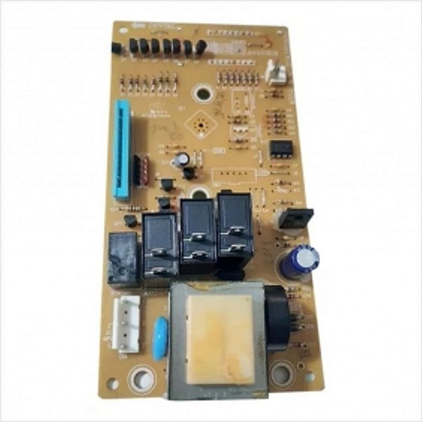 Placa de Potência para Microondas Meg41 Electrolux Original 127V - 70001742 A22327901