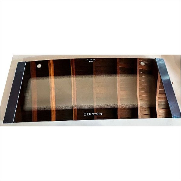 Vidro Externo Porta Forno Pequeno Fogão Electrolux Original 76DFX - 70201404