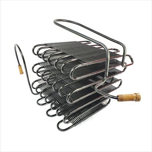 Condensador com Tubo Calha para Refrigerador Electrolux Original DF80 DF80X DFI80 - 66584475