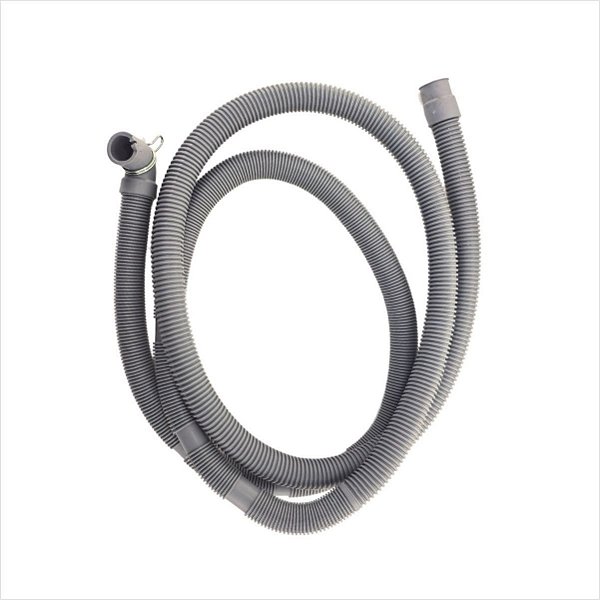 Mangueira de Drenagem Externa 2,5 Metros para Lavadora LFE11 LSP08 LSW11 Electrolux Original - 808276402