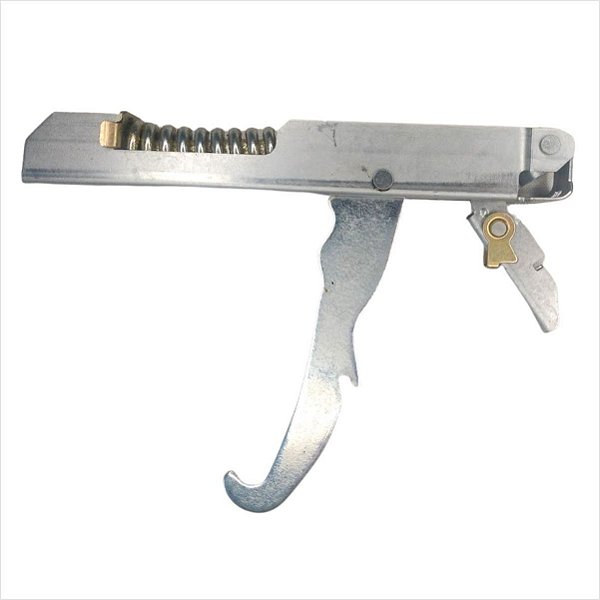 Dobradiça Porta Forno para Fogão 76EXR 76SAS 76STX Electrolux Original - 65158593