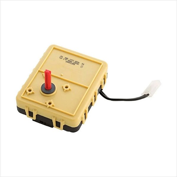 Chave Seletora 127V 60Hz para Lavadora de Roupas Electrolux Original - 64491599