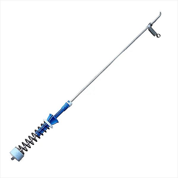 Vara de Suspensão 10Kg Lilas Branco para Lavadora Lt10B Lac11 Electrolux Original A02139011