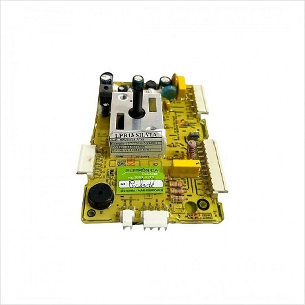 Placa Eletrônica de Programas Para Lavadora LPR13 Electrolux A13611006 Original
