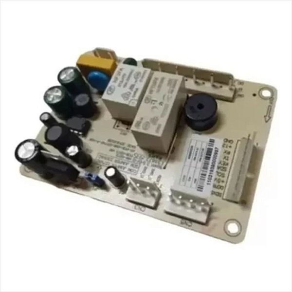 Placa de Potência Olinda para Refrigerador If55b If56b Electrolux Original A09083218