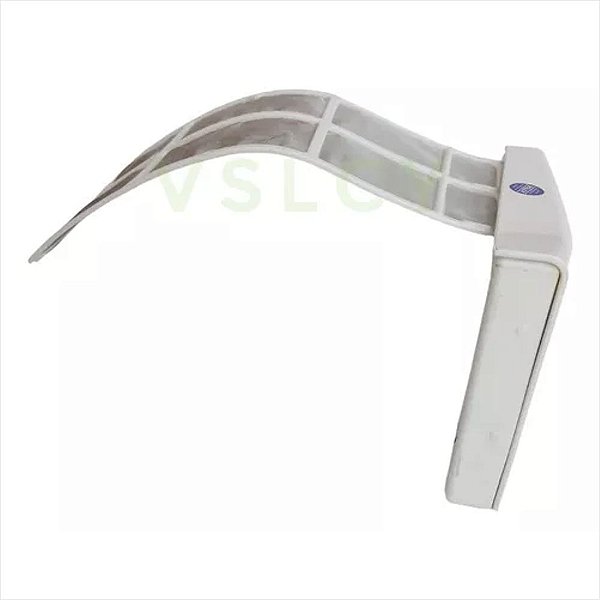 Alojamento Filtro Entrada Ar Lavadora Electrolux Original LST12 67401917 A99070401