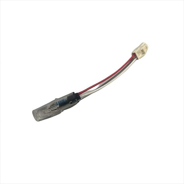 Lâmpada Piloto 220V Lavadora LF75 A10289201 60016888 Electrolux Original