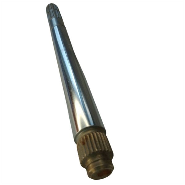 Eixo Agitador 6kg para Lavadora LF75 LF80 LM06 LM06A LQ75 Electrolux Original 62603418