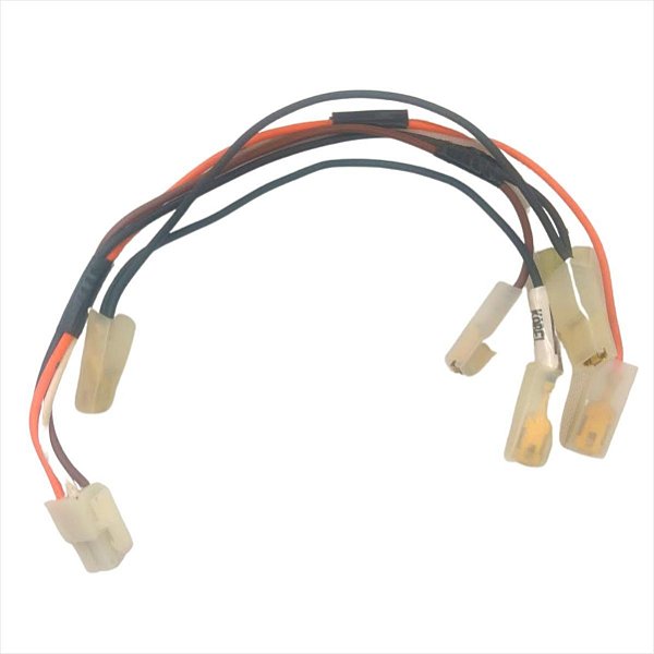 Rede Elétrica Válvula De Agua Lavadora Electrolux Original - 64590740 A10277501